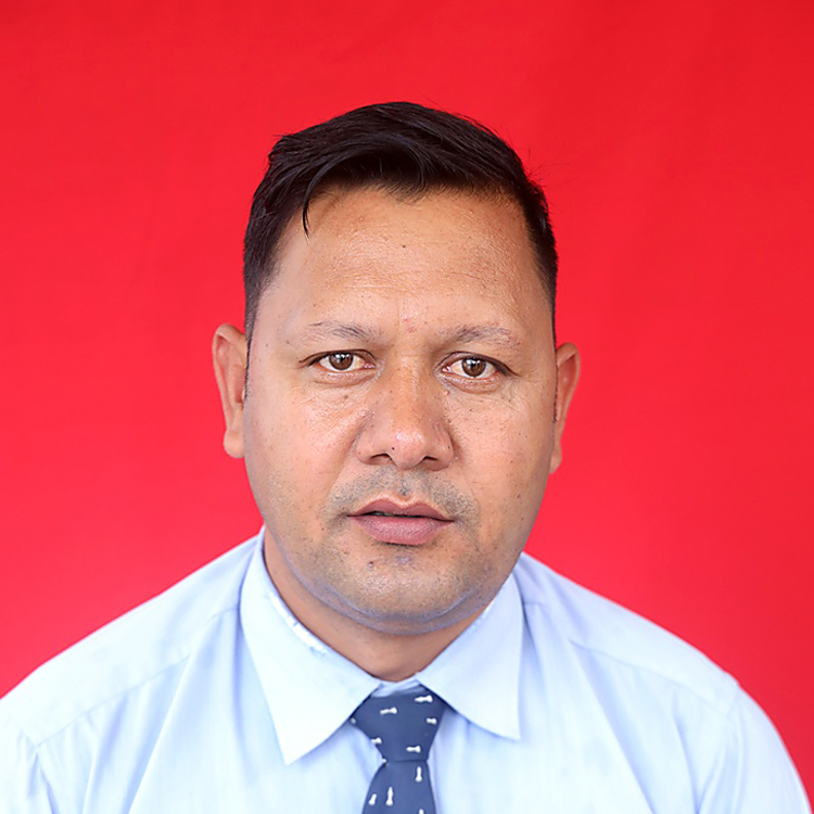 Ram Kaji Karki